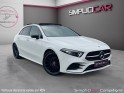 Mercedes classe a 180 d 7g-dct amg line - suivi mercedes - carplay - caméra - toit ouvrant - sièges chauffants /......