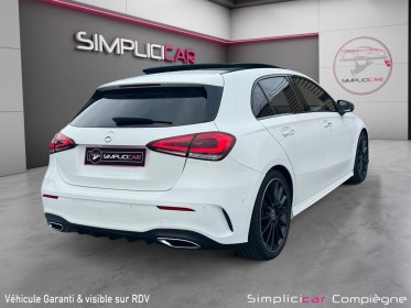 Mercedes classe a 180 d 7g-dct amg line - suivi mercedes - carplay - caméra - toit ouvrant - sièges chauffants /......