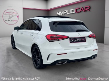 Mercedes classe a 180 d 7g-dct amg line - suivi mercedes - carplay - caméra - toit ouvrant - sièges chauffants /......