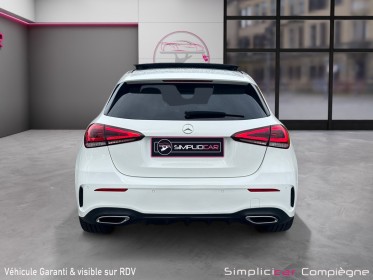 Mercedes classe a 180 d 7g-dct amg line - suivi mercedes - carplay - caméra - toit ouvrant - sièges chauffants /......