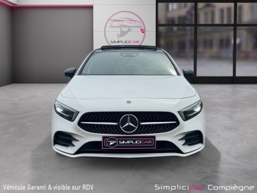 Mercedes classe a 180 d 7g-dct amg line - suivi mercedes - carplay - caméra - toit ouvrant - sièges chauffants /......