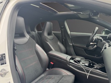Mercedes classe a 180 d 7g-dct amg line - suivi mercedes - carplay - caméra - toit ouvrant - sièges chauffants /......