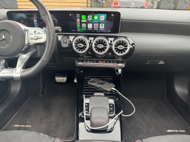 Mercedes classe a 180 d 7g-dct amg line - suivi mercedes - carplay - caméra - toit ouvrant - sièges chauffants /......