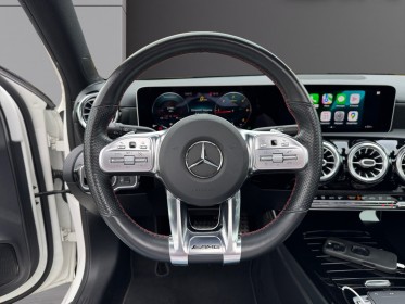 Mercedes classe a 180 d 7g-dct amg line - suivi mercedes - carplay - caméra - toit ouvrant - sièges chauffants /......