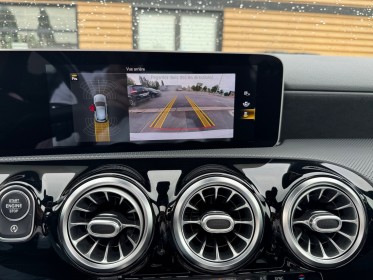 Mercedes classe a 180 d 7g-dct amg line - suivi mercedes - carplay - caméra - toit ouvrant - sièges chauffants /......