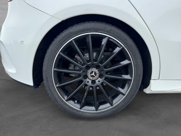 Mercedes classe a 180 d 7g-dct amg line - suivi mercedes - carplay - caméra - toit ouvrant - sièges chauffants /......