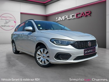 Fiat tipo 5 portes business vpc 1.3 multijet 95 ch s/s easy business garantie 12 mois occasion simplicicar charmes...