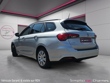 Fiat tipo 5 portes business vpc 1.3 multijet 95 ch s/s easy business garantie 12 mois occasion simplicicar charmes...