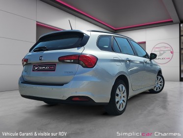 Fiat tipo 5 portes business vpc 1.3 multijet 95 ch s/s easy business garantie 12 mois occasion simplicicar charmes...
