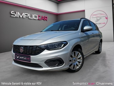Fiat tipo 5 portes business vpc 1.3 multijet 95 ch s/s easy business garantie 12 mois occasion simplicicar charmes...