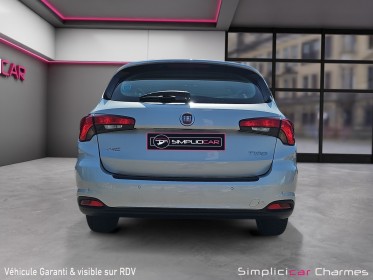 Fiat tipo 5 portes business vpc 1.3 multijet 95 ch s/s easy business garantie 12 mois occasion simplicicar charmes...