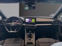Seat leon fr 1.5 tsi 150 bvm6 keyless go - camera de recul - apple carplay - sieges/volant chauffant occasion simplicicar...