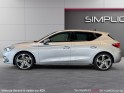 Seat leon fr 1.5 tsi 150 bvm6 keyless go - camera de recul - apple carplay - sieges/volant chauffant occasion simplicicar...