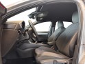 Seat leon fr 1.5 tsi 150 bvm6 keyless go - camera de recul - apple carplay - sieges/volant chauffant occasion simplicicar...