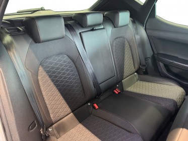 Seat leon fr 1.5 tsi 150 bvm6 keyless go - camera de recul - apple carplay - sieges/volant chauffant occasion simplicicar...