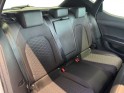 Seat leon fr 1.5 tsi 150 bvm6 keyless go - camera de recul - apple carplay - sieges/volant chauffant occasion simplicicar...