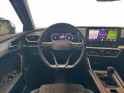 Seat leon fr 1.5 tsi 150 bvm6 keyless go - camera de recul - apple carplay - sieges/volant chauffant occasion simplicicar...