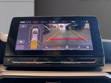 Seat leon fr 1.5 tsi 150 bvm6 keyless go - camera de recul - apple carplay - sieges/volant chauffant occasion simplicicar...