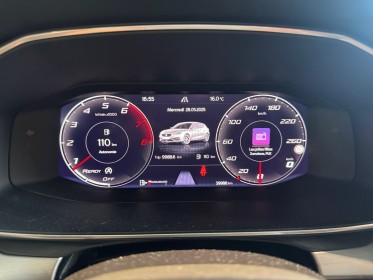 Seat leon fr 1.5 tsi 150 bvm6 keyless go - camera de recul - apple carplay - sieges/volant chauffant occasion simplicicar...