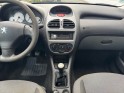Peugeot 206 1.4e 75ch génération ordinateur de bord - climatisation - poste audio occasion champigny-sur-marne (94)...