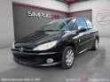 Peugeot 206 1.4e 75ch génération ordinateur de bord - climatisation - poste audio occasion champigny-sur-marne (94)...
