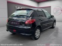 Peugeot 206 1.4e 75ch génération ordinateur de bord - climatisation - poste audio occasion champigny-sur-marne (94)...