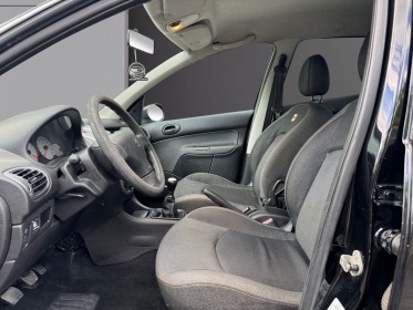 Peugeot 206 1.4e 75ch génération ordinateur de bord - climatisation - poste audio occasion champigny-sur-marne (94)...