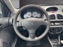 Peugeot 206 1.4e 75ch génération ordinateur de bord - climatisation - poste audio occasion champigny-sur-marne (94)...