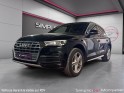Audi q5 q5 2.0 tdi 190 s tronic 7 quattro s line garantie 12 mois occasion montpellier (34) simplicicar simplicibike france