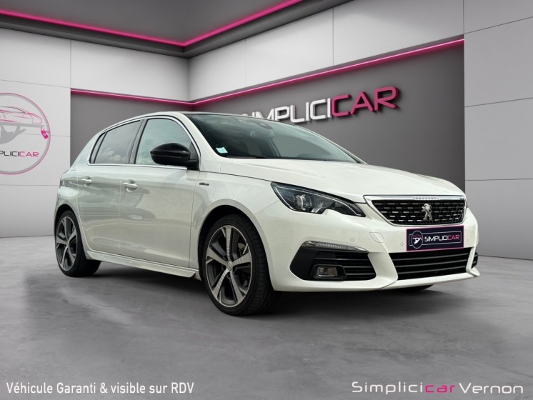 Peugeot 308 bluehdi 130ch ss eat8 gt line sièges chauffants/massants toit pano applecarplay garantie 12 mois occasion... Peugeot 308 bluehdi 130ch ss eat8 gt line sièges chauffants/massants toit pano applecarplay garantie 12 mois occasion...