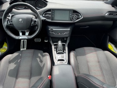 Peugeot 308 bluehdi 130ch ss eat8 gt line  sièges chauffants/massants  toit pano  applecarplay  garantie 12 mois occasion...
