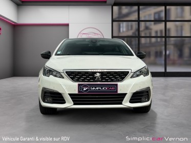 Peugeot 308 bluehdi 130ch ss eat8 gt line  sièges chauffants/massants  toit pano  applecarplay  garantie 12 mois occasion...