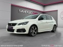 Peugeot 308 bluehdi 130ch ss eat8 gt line  sièges chauffants/massants  toit pano  applecarplay  garantie 12 mois occasion...
