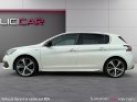 Peugeot 308 bluehdi 130ch ss eat8 gt line  sièges chauffants/massants  toit pano  applecarplay  garantie 12 mois occasion...