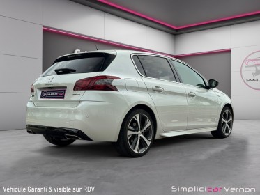Peugeot 308 bluehdi 130ch ss eat8 gt line  sièges chauffants/massants  toit pano  applecarplay  garantie 12 mois occasion...