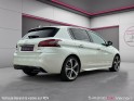 Peugeot 308 bluehdi 130ch ss eat8 gt line  sièges chauffants/massants  toit pano  applecarplay  garantie 12 mois occasion...