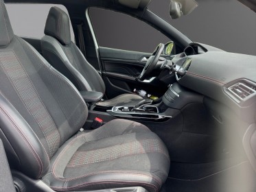 Peugeot 308 bluehdi 130ch ss eat8 gt line  sièges chauffants/massants  toit pano  applecarplay  garantie 12 mois occasion...