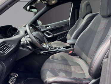 Peugeot 308 bluehdi 130ch ss eat8 gt line  sièges chauffants/massants  toit pano  applecarplay  garantie 12 mois occasion...