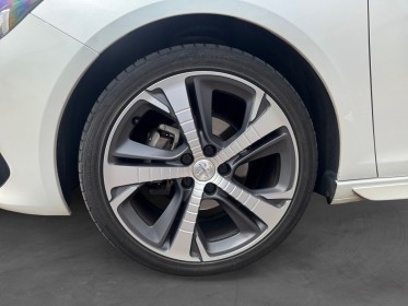 Peugeot 308 bluehdi 130ch ss eat8 gt line  sièges chauffants/massants  toit pano  applecarplay  garantie 12 mois occasion...