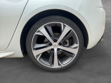 Peugeot 308 bluehdi 130ch ss eat8 gt line  sièges chauffants/massants  toit pano  applecarplay  garantie 12 mois occasion...
