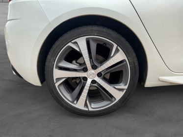 Peugeot 308 bluehdi 130ch ss eat8 gt line  sièges chauffants/massants  toit pano  applecarplay  garantie 12 mois occasion...