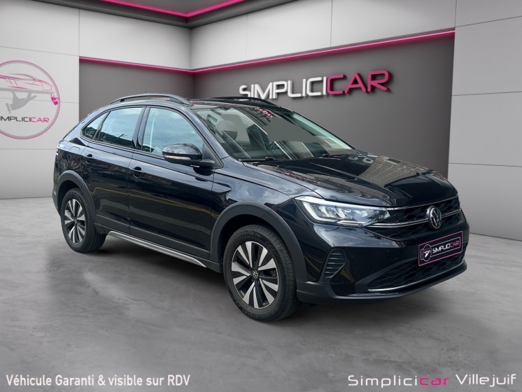 Volkswagen taigo 1.0 tsi 110 dsg7 life, caméra de recul, carplays garantie 12 mois occasion simplicicar villejuif ... Volkswagen taigo 1.0 tsi 110 dsg7 life, caméra de recul, carplays garantie 12 mois occasion simplicicar villejuif ...