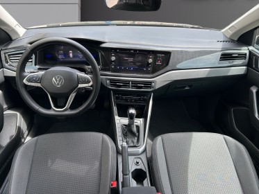 Volkswagen taigo 1.0 tsi 110 dsg7 life, caméra de recul, carplays garantie 12 mois occasion simplicicar villejuif ...