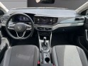 Volkswagen taigo 1.0 tsi 110 dsg7 life, caméra de recul, carplays garantie 12 mois occasion simplicicar villejuif ...
