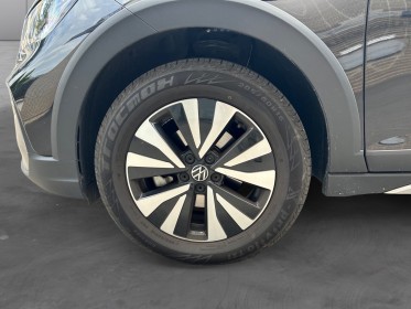 Volkswagen taigo 1.0 tsi 110 dsg7 life, caméra de recul, carplays garantie 12 mois occasion simplicicar villejuif ...