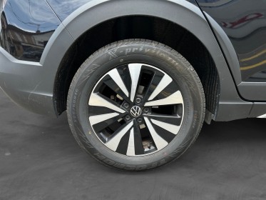 Volkswagen taigo 1.0 tsi 110 dsg7 life, caméra de recul, carplays garantie 12 mois occasion simplicicar villejuif ...