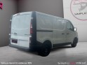 Renault trafic fourgon gn l1h1 1000 kg dci 95 confort, entretient renault, 1 er main, tva récupérable occasion simplicicar...