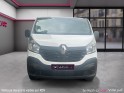 Renault trafic fourgon gn l1h1 1000 kg dci 95 confort, entretient renault, 1 er main, tva récupérable occasion simplicicar...