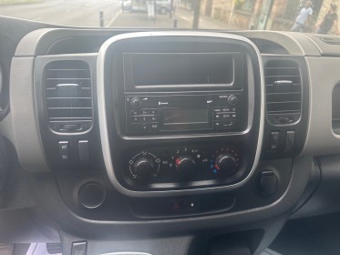 Renault trafic fourgon gn l1h1 1000 kg dci 95 confort, entretient renault, 1 er main, tva récupérable occasion simplicicar...