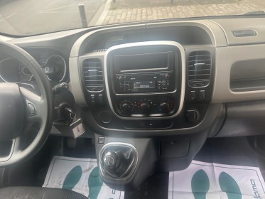 Renault trafic fourgon gn l1h1 1000 kg dci 95 confort, entretient renault, 1 er main, tva récupérable occasion simplicicar...
